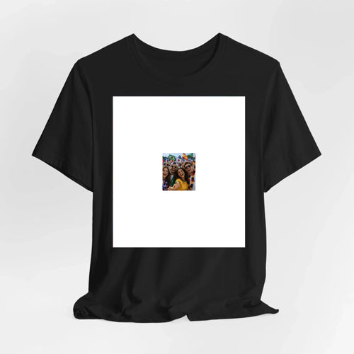 T-ShirtMockupSchwarzFinalTeeinblue