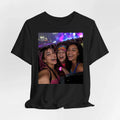 T-ShirtMockupSchwarzFinalTeeinblue